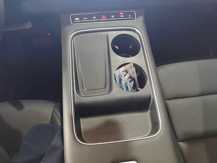 Haval H7 Hybrid 2025 2025款 Hi4 165 Ultra 智驾版