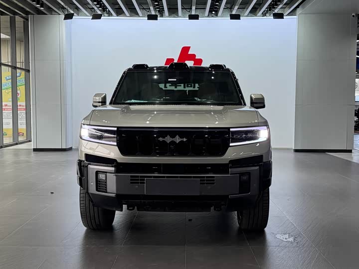 BYD FangChengBao Leopard 8 2025 2025款 智勇旗舰版 7座