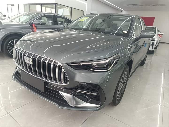 2026 Geely Galaxy Starshine 6