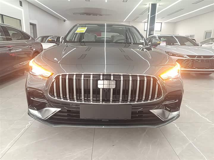 2026 Geely Galaxy Starshine 6