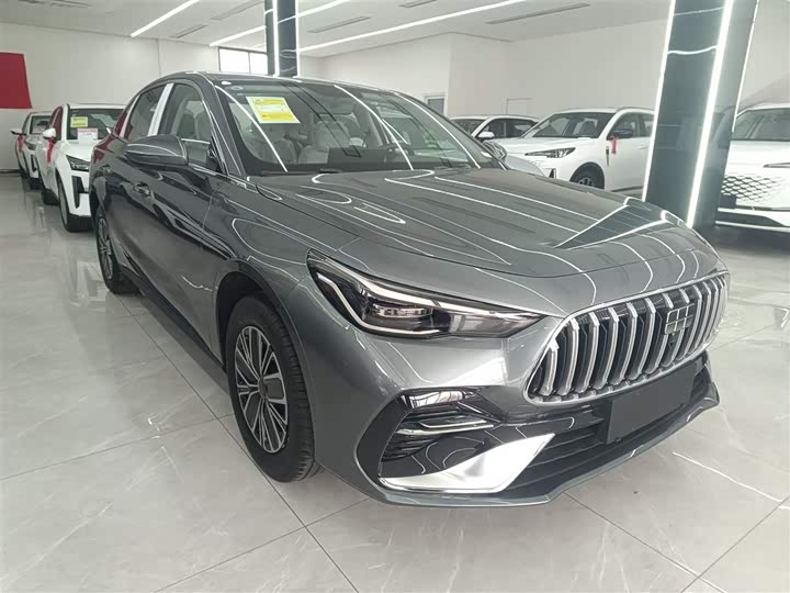 2026 Geely Galaxy Starshine 6