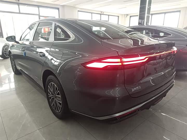 2026 Geely Galaxy Starshine 6