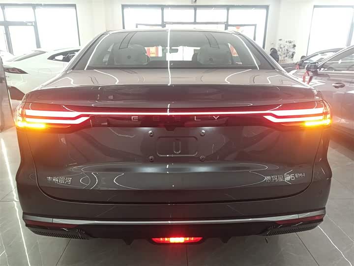 Geely Galaxy Starshine 6 2026 2026款 60km启航版