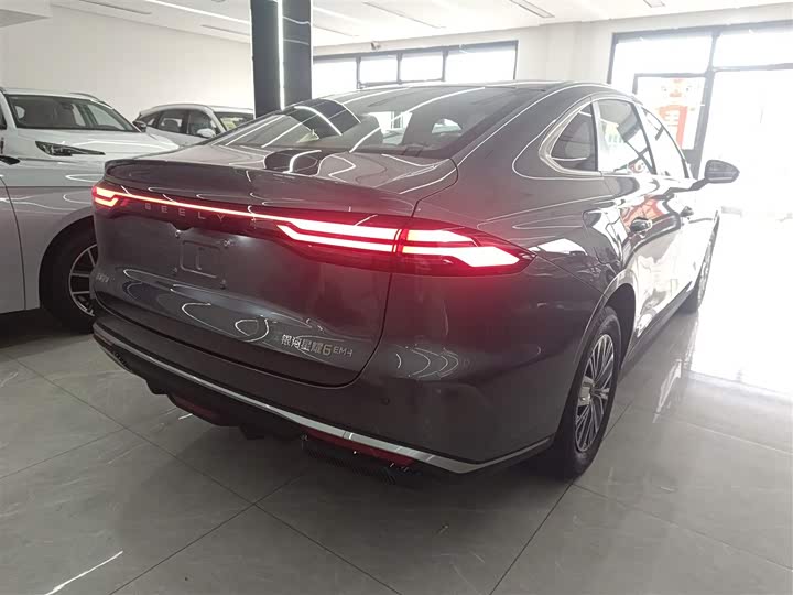 Geely Galaxy Starshine 6 2026 2026款 60km启航版