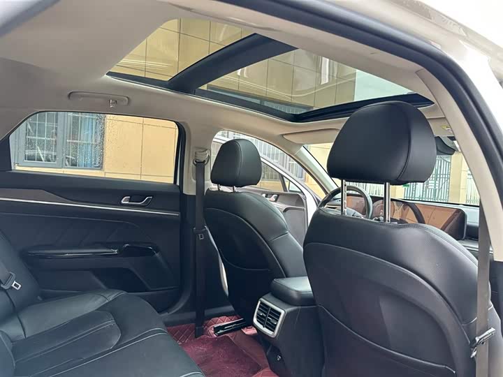 Kia K5 2021 2021款 380T GT-Line 焕新版