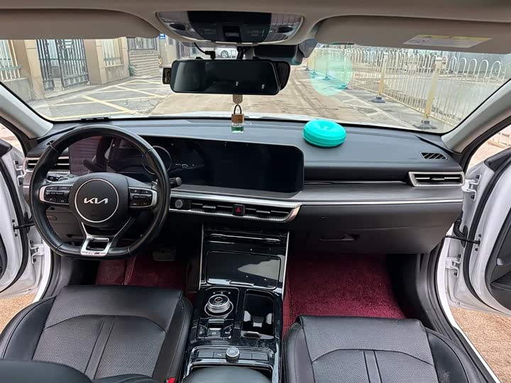 Kia K5 2021 2021款 380T GT-Line 焕新版