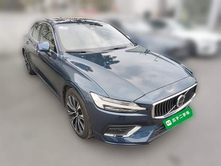 Volvo S60 2025 2025款 B4 智远豪华版