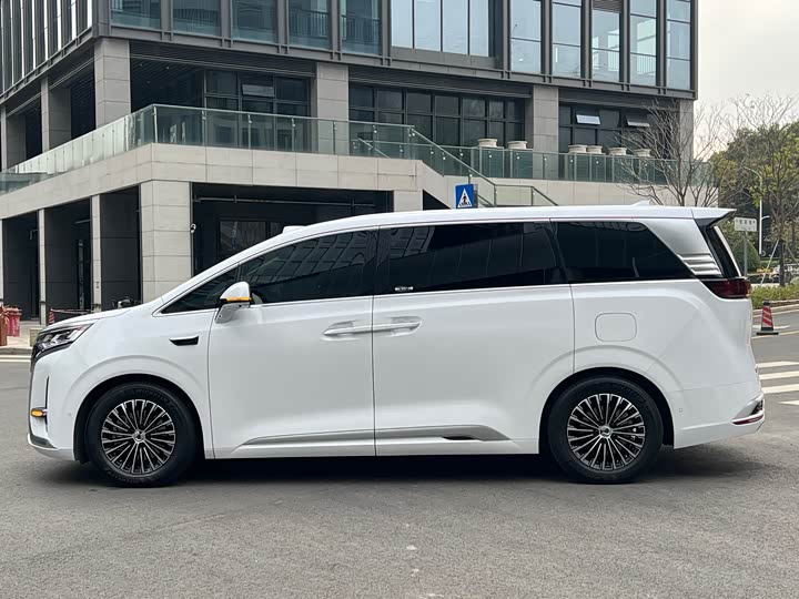 Denza D9 2025 2025款 DM-i 智驾版 1020 四驱尊享型