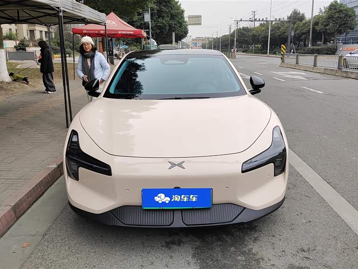 XPeng Mona M03 2025 2025款 502 长续航 Max