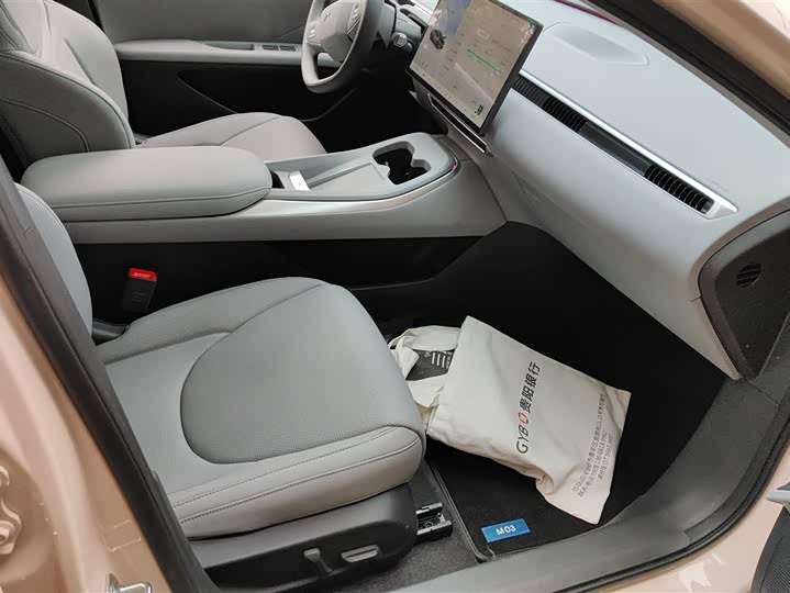 XPeng Mona M03 2025 2025款 502 长续航 Max