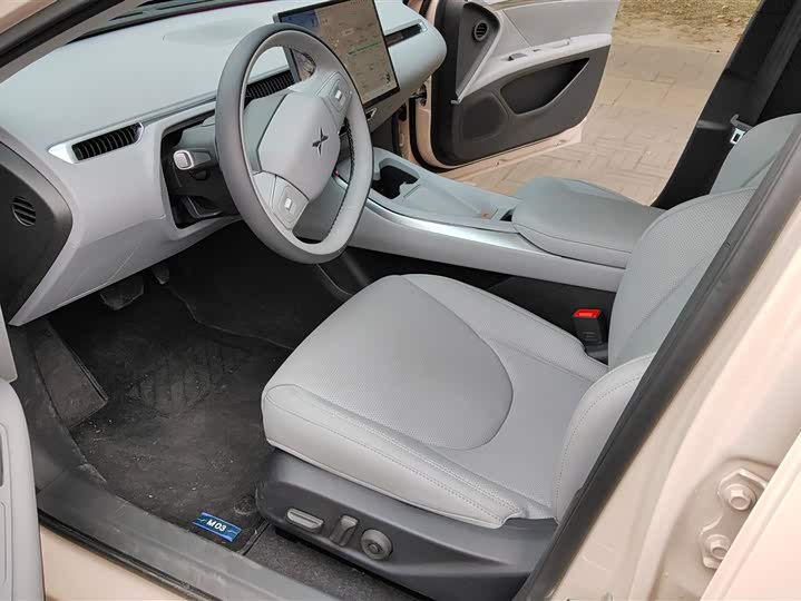 XPeng Mona M03 2025 2025款 502 长续航 Max