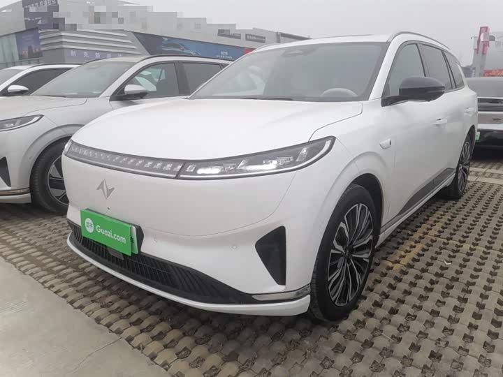 Dongfeng Yipai eπ 008 2026 2026款 六座纯电家享版