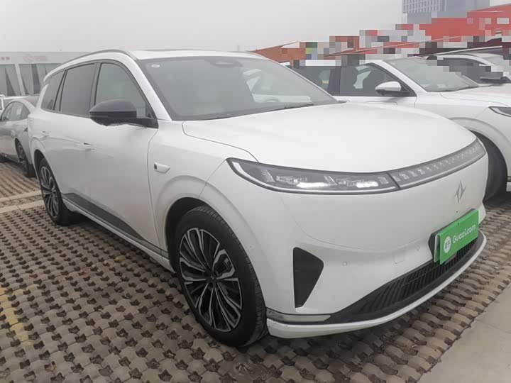 Dongfeng Yipai eπ 008 2026 2026款 六座纯电家享版