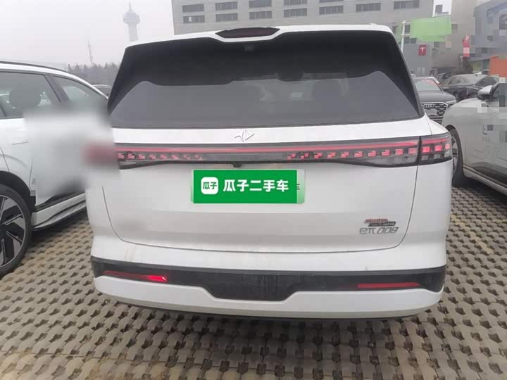 Dongfeng Yipai eπ 008 2026 2026款 六座纯电家享版