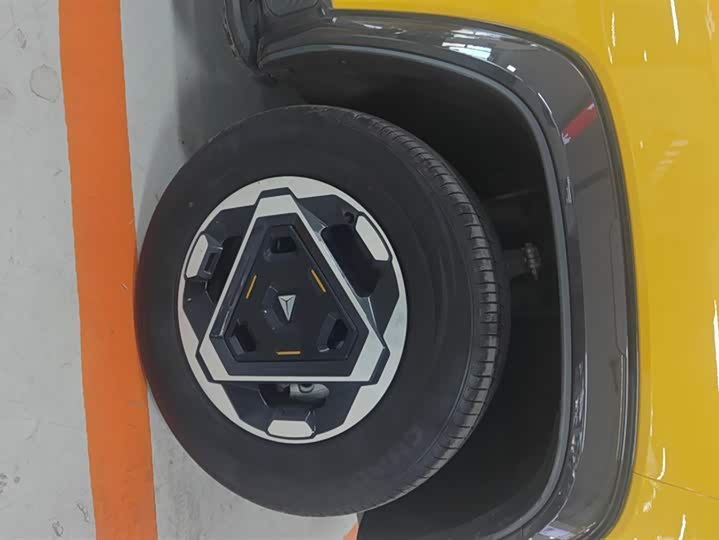 Changan Deepal G318 2025 2025款 无忧穿越版 四驱远山版