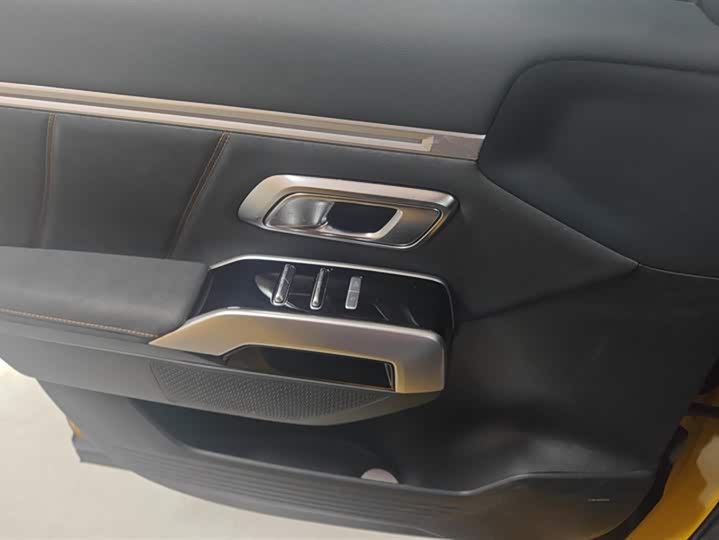 Changan Deepal G318 2025 2025款 无忧穿越版 四驱远山版