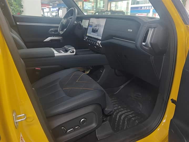 Changan Deepal G318 2025 2025款 无忧穿越版 四驱远山版