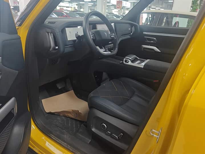 Changan Deepal G318 2025 2025款 无忧穿越版 四驱远山版