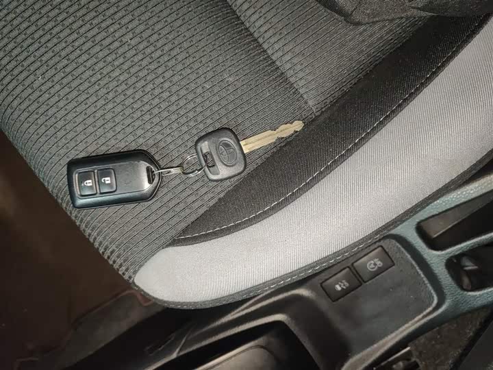 Toyota Yaris L Hatchback 2022 2022款 致炫X 1.5L CVT领先PLUS版