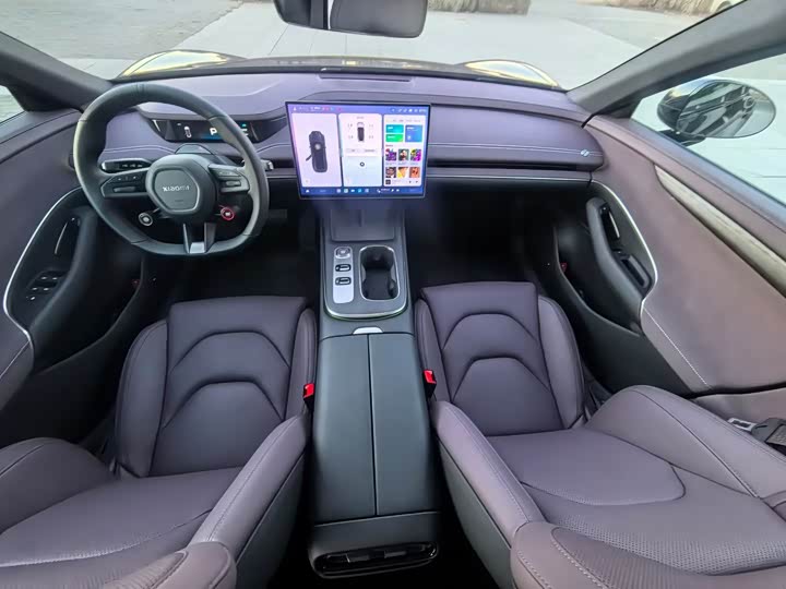 Xiaomi SU7 2024 2024款 后驱标准创始版