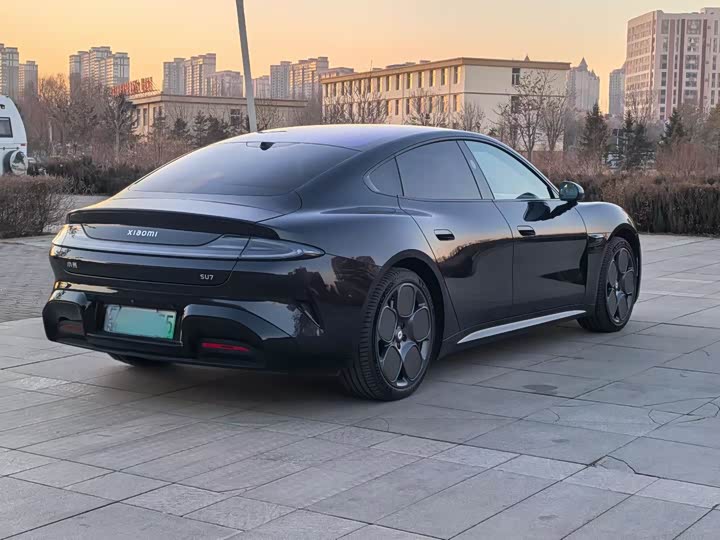 Xiaomi SU7 2024 2024款 后驱标准创始版