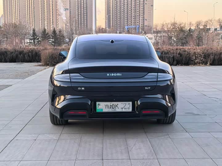 Xiaomi SU7 2024 2024款 后驱标准创始版