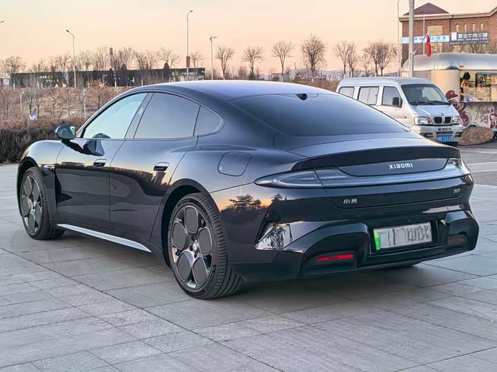 Xiaomi SU7 2024 2024款 后驱标准创始版