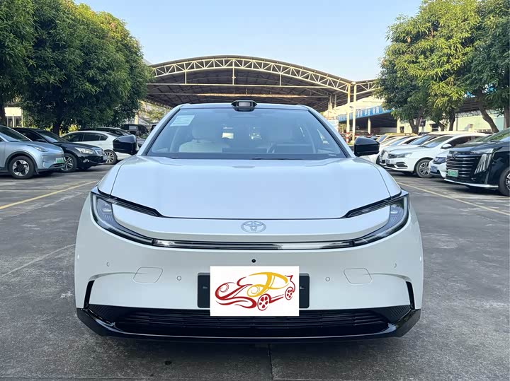 Toyota bZ5 2025 2025款 550 PRO智行版