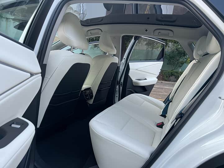 Toyota bZ5 2025 2025款 550 PRO智行版