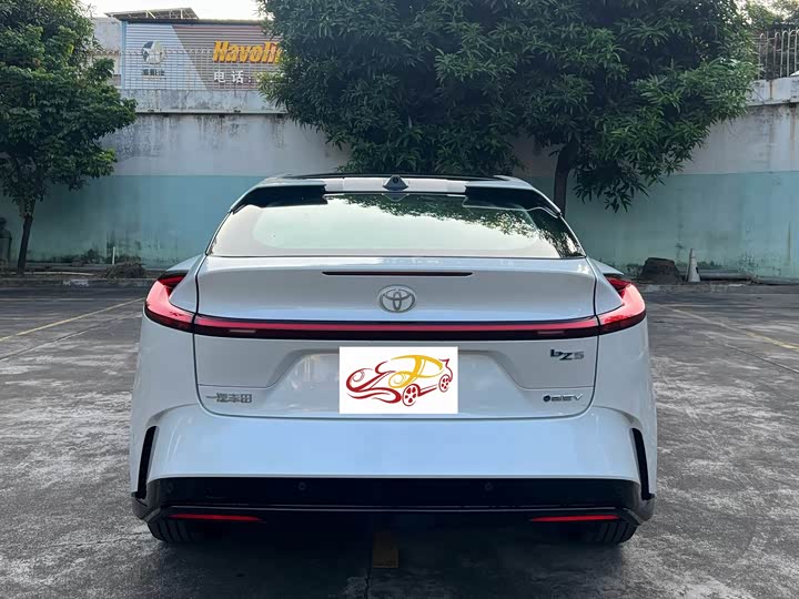 Toyota bZ5 2025 2025款 550 PRO智行版