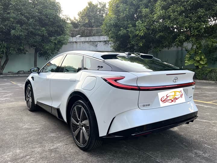 Toyota bZ5 2025 2025款 550 PRO智行版