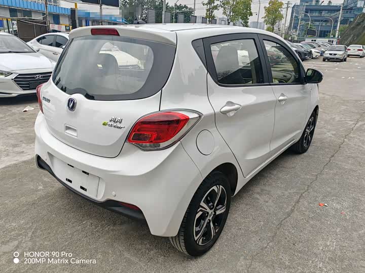 2022 Changan BenBen E-Star
