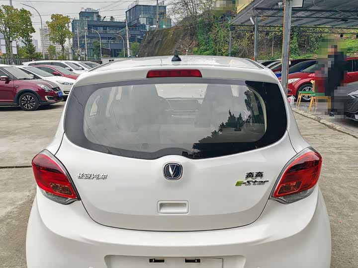 2022 Changan BenBen E-Star