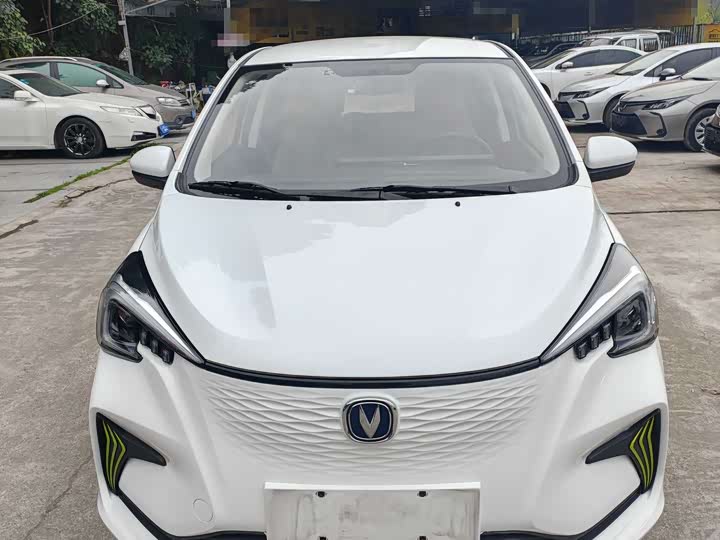 Changan BenBen E-Star 2022 2022款 清心版 多彩款 磷酸铁锂