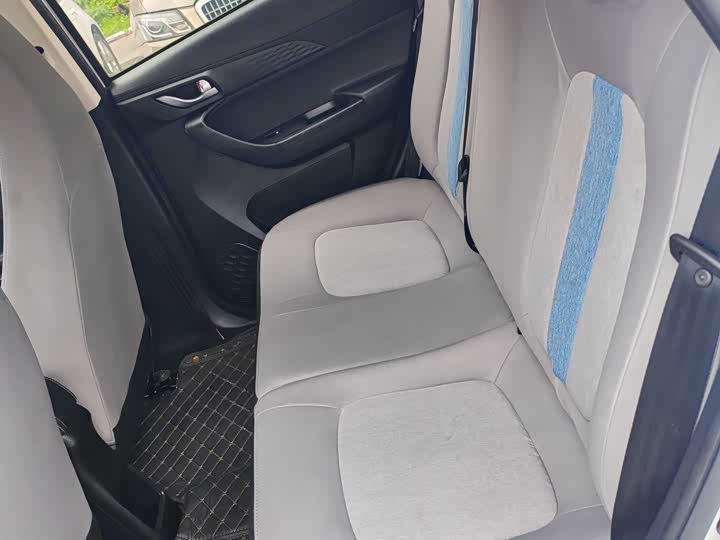 Changan BenBen E-Star 2022 2022款 清心版 多彩款 磷酸铁锂