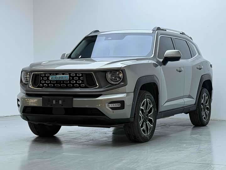 2024 Haval H-Dog Hybrid