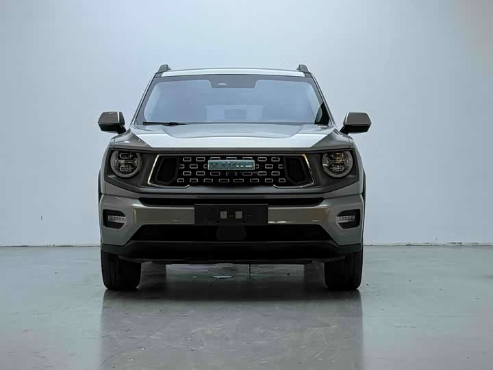 2024 Haval H-Dog Hybrid