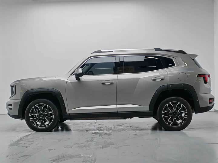 2024 Haval H-Dog Hybrid