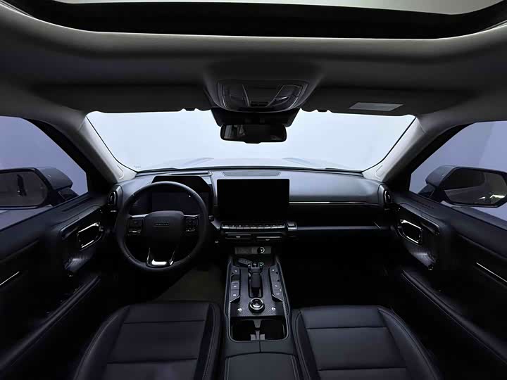 Haval H-Dog Hybrid 2024 2024款 Hi4 102km 潮电版Plus