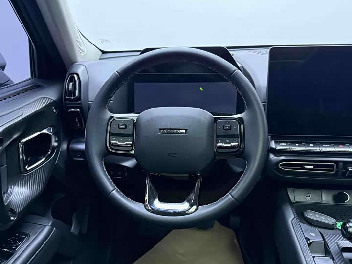 Haval H-Dog Hybrid 2024 2024款 Hi4 102km 潮电版Plus