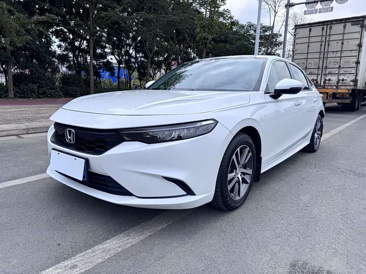 Honda Integra 2023 2023款 240TURBO CVT科技版