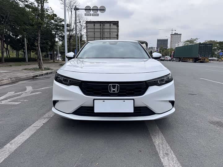 Honda Integra 2023 2023款 240TURBO CVT科技版