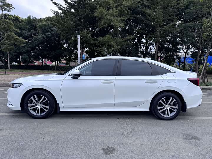 Honda Integra 2023 2023款 240TURBO CVT科技版
