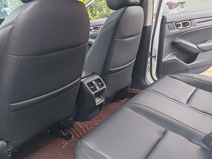 Honda Integra 2023 2023款 240TURBO CVT科技版