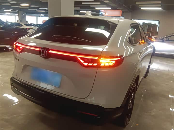 Honda XR-V 2024 2024款 1.5L CVT热潮版