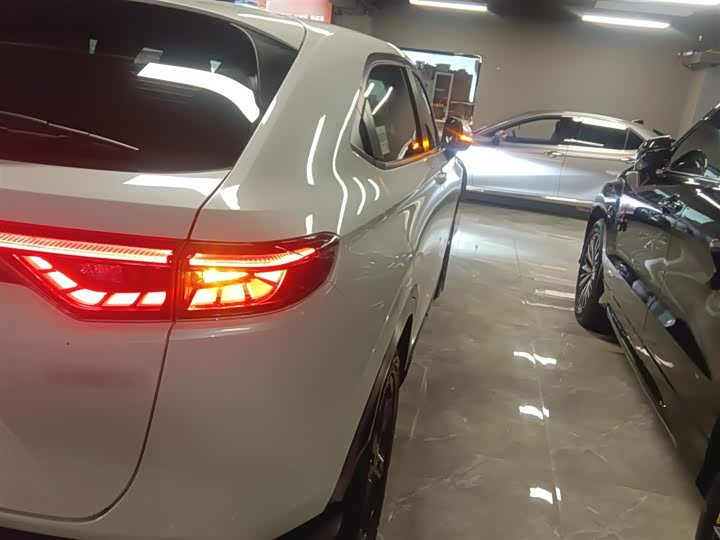 Honda XR-V 2024 2024款 1.5L CVT热潮版