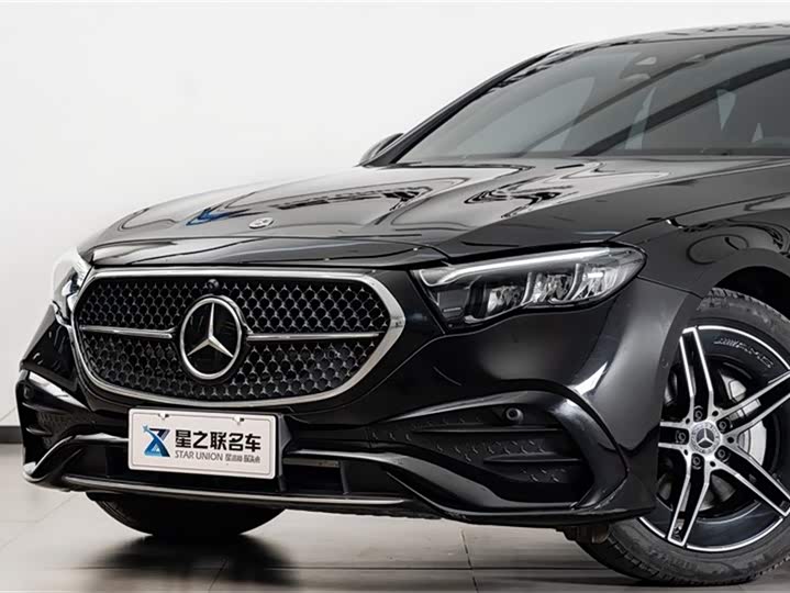 Mercedes-Benz E-Class 2025 2025款 E 300 L 豪华运动型