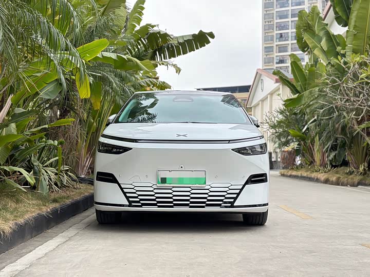 XPeng X9 2025 2025款 纯电 650长续航 Max