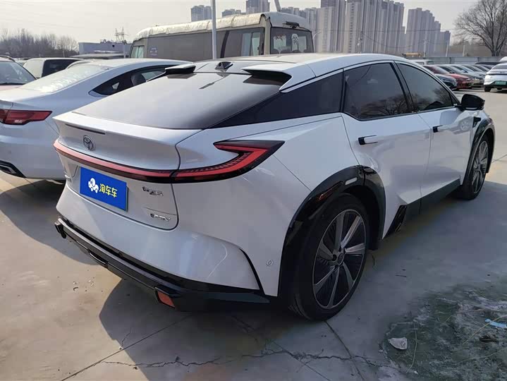 Toyota bZ5 2025 2025款 550 PRO智行版