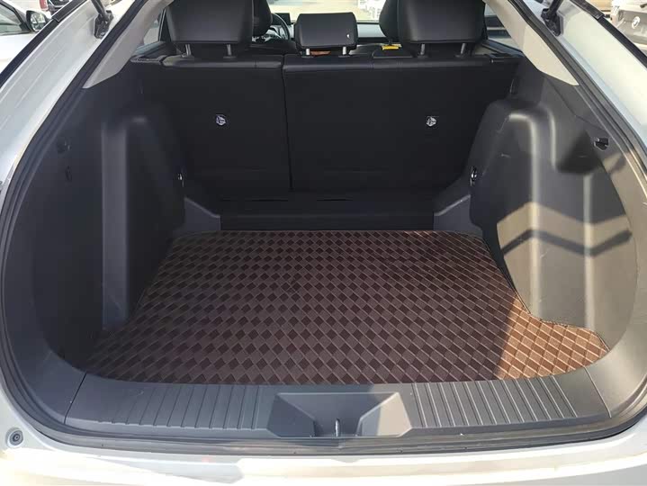 Toyota bZ5 2025 2025款 550 PRO智行版